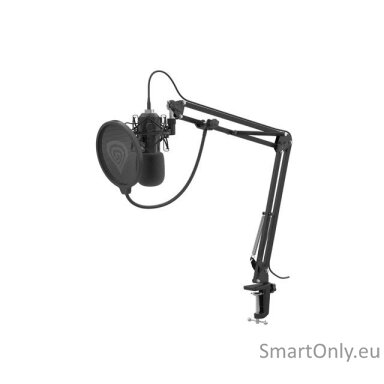 Genesis | Condenser Microphone | Radium 400 G2 | Black
