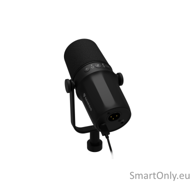 Genesis Dynamic Microphone | Radium 750D | Black