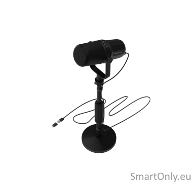 Genesis Dynamic Microphone | Radium 750D | Black