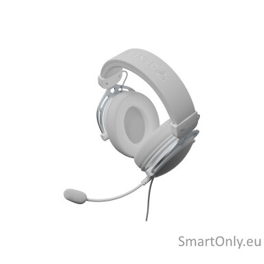 Genesis Gaming Headset | Toron 531 | Wired | Over-Ear | Microphone | White