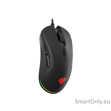 Genesis Gaming Mouse Krypton 200 Wired Black Genesis Gaming Mouse Krypton 200 Wired Black