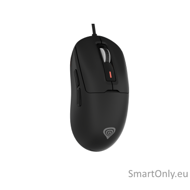 Genesis | Gaming Mouse | Krypton 660 | Wired | USB Type-A | Black Genesis | Gaming Mouse | Krypton 660 | Wired | USB Type-A | Black