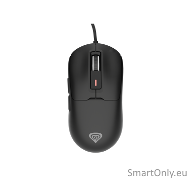 Genesis | Gaming Mouse | Krypton 660 | Wired | USB Type-A | Black Genesis | Gaming Mouse | Krypton 660 | Wired | USB Type-A | Black