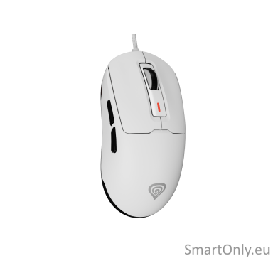 Genesis | Gaming Mouse | Krypton 660 | Wired | USB Type-A | White Genesis | Gaming Mouse | Krypton 660 | Wired | USB Type-A | White