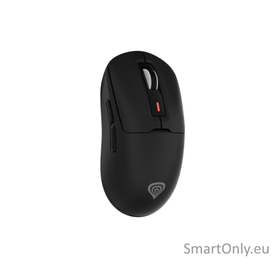 Genesis Gaming Mouse | Zircon 660 | Wired/Wireless | 2.4 GHz, Bluetooth, USB | Black Genesis Gaming Mouse | Zircon 660 | Wired/Wireless | 2.4 GHz, Bluetooth, USB | Black