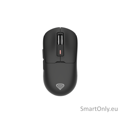 Genesis Gaming Mouse | Zircon 660 | Wired/Wireless | 2.4 GHz, Bluetooth, USB | Black Genesis Gaming Mouse | Zircon 660 | Wired/Wireless | 2.4 GHz, Bluetooth, USB | Black