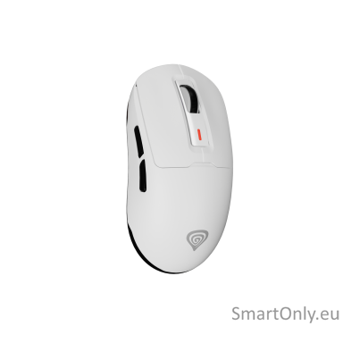 Genesis | Gaming Mouse | Zircon 660 | Wired/Wireless | 2.4 GHz, Bluetooth, USB | White Genesis | Gaming Mouse | Zircon 660 | Wired/Wireless | 2.4 GHz, Bluetooth, USB | White