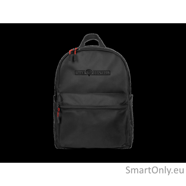 Genesis Laptop Backpack Pallad 200, 19L, Black