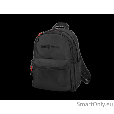 Genesis Laptop Backpack Pallad 200, 19L, Black