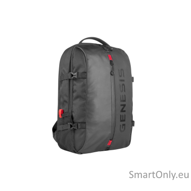Genesis Laptop Backpack Pallad 410 Shoulder strap Genesis Laptop Backpack Pallad 410 Shoulder strap