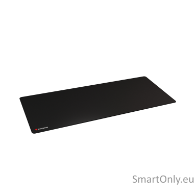 Genesis Pad Carbon 500 Ultra Logo | Mouse pad | 450 x 1100 x 2.5 mm | Black