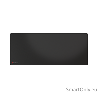 Genesis Pad Carbon 500 Ultra Logo | Mouse pad | 450 x 1100 x 2.5 mm | Black