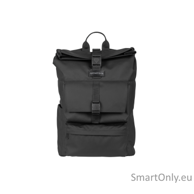 Genesis Pallad 320 | Fits up to size 16 " | Backpack | Shoulder strap | Black