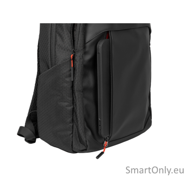 Genesis Pallad 480 | Fits up to size 16 " | Backpack | Shoulder strap | Black