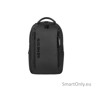 Genesis Pallad 510 | Fits up to size 17.3 " | Backpack | Shoulder strap | Black
