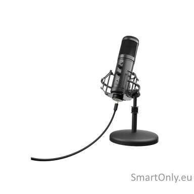 GENESIS Radium 600 G2 Studio Microphone with stand/USB | Genesis GENESIS Radium 600 G2 Studio Microphone with stand/USB | Genesis