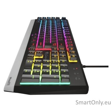 Genesis | Rhod 300 RGB | Gaming keyboard | Wired | RGB LED light | US