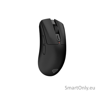 Genesis Zircon 880 Gaming Mouse, 12000DPI, Wireless, Black