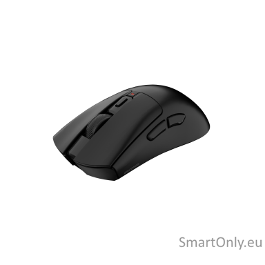 Genesis Zircon 880 Gaming Mouse, 12000DPI, Wireless, Black