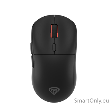 Genesis Zircon XIII Custom | Gaming Mouse | Wireless | 2.4 GHz, USB | Black
