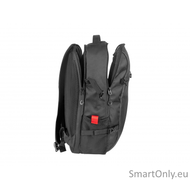 Genesis Laptop Backpack Pallad 410 Shoulder strap 3