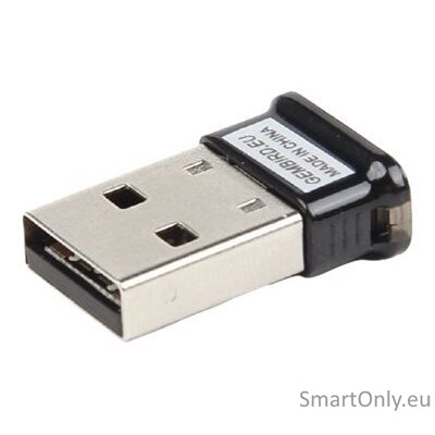 Gembird | USB Bluetooth v.4.0 dongle | BTD-MINI5 | USB 2.0 7 Gembird | USB Bluetooth v.4.0 dongle | BTD-MINI5 | USB 2.0 7
