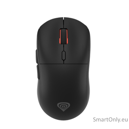 Genesis Zircon XIII Custom | Gaming Mouse | Wireless | 2.4 GHz, USB | Black 1 Genesis Zircon XIII Custom | Gaming Mouse | Wireless | 2.4 GHz, USB | Black 1