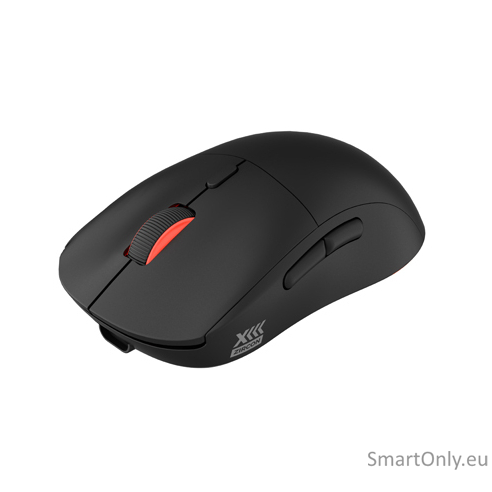 Genesis Zircon XIII Custom | Gaming Mouse | Wireless | 2.4 GHz, USB | Black 2 Genesis Zircon XIII Custom | Gaming Mouse | Wireless | 2.4 GHz, USB | Black 2