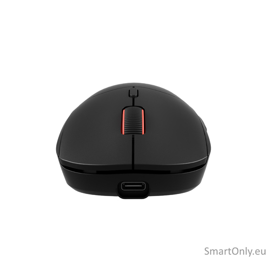 Genesis Zircon XIII Custom | Gaming Mouse | Wireless | 2.4 GHz, USB | Black 5 Genesis Zircon XIII Custom | Gaming Mouse | Wireless | 2.4 GHz, USB | Black 5