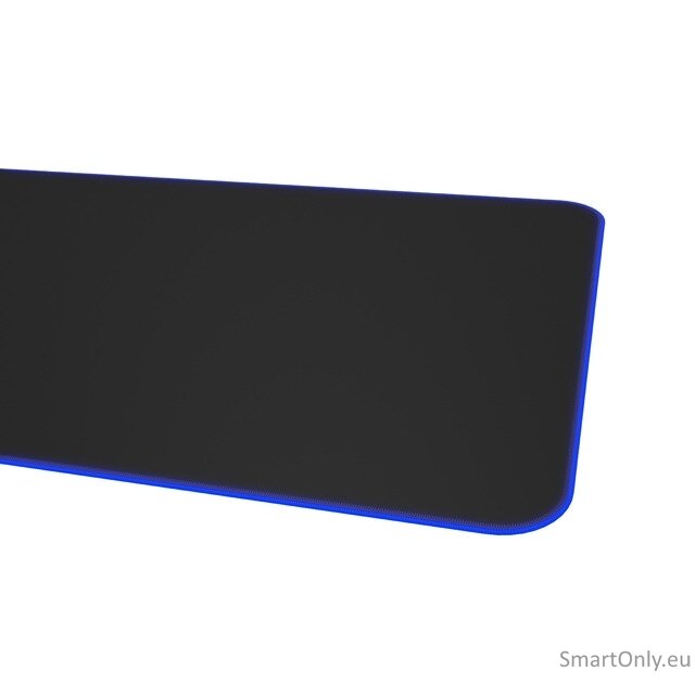 Genesis Mouse Pad | Boron 500 XXL RGB | Mouse pad | 400 x 800 x 4 mm | Black 2 Genesis Mouse Pad | Boron 500 XXL RGB | Mouse pad | 400 x 800 x 4 mm | Black 2