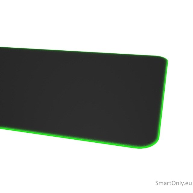 Genesis Mouse Pad | Boron 500 XXL RGB | Mouse pad | 400 x 800 x 4 mm | Black 3 Genesis Mouse Pad | Boron 500 XXL RGB | Mouse pad | 400 x 800 x 4 mm | Black 3