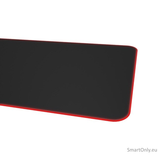 Genesis Mouse Pad | Boron 500 XXL RGB | Mouse pad | 400 x 800 x 4 mm | Black 5 Genesis Mouse Pad | Boron 500 XXL RGB | Mouse pad | 400 x 800 x 4 mm | Black 5