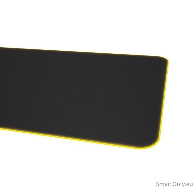 Genesis Mouse Pad | Boron 500 XXL RGB | Mouse pad | 400 x 800 x 4 mm | Black 6 Genesis Mouse Pad | Boron 500 XXL RGB | Mouse pad | 400 x 800 x 4 mm | Black 6