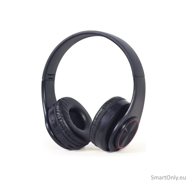 Gembird BHP-LED-01 BT stereo headset with LED light effect Gembird 9 Gembird BHP-LED-01 BT stereo headset with LED light effect Gembird 9