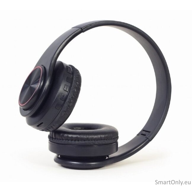 Gembird BHP-LED-01 BT stereo headset with LED light effect Gembird 1 Gembird BHP-LED-01 BT stereo headset with LED light effect Gembird 1