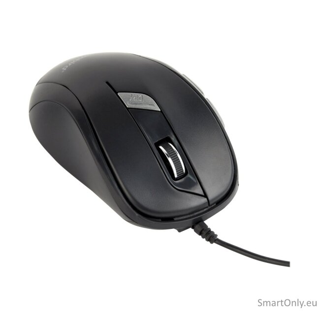 Gembird MUS-6B-01 Optical mouse Black 3 Gembird MUS-6B-01 Optical mouse Black 3