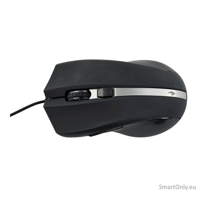 Gembird MUS-GU-02 USB G-laser wired mouse Gembird 1