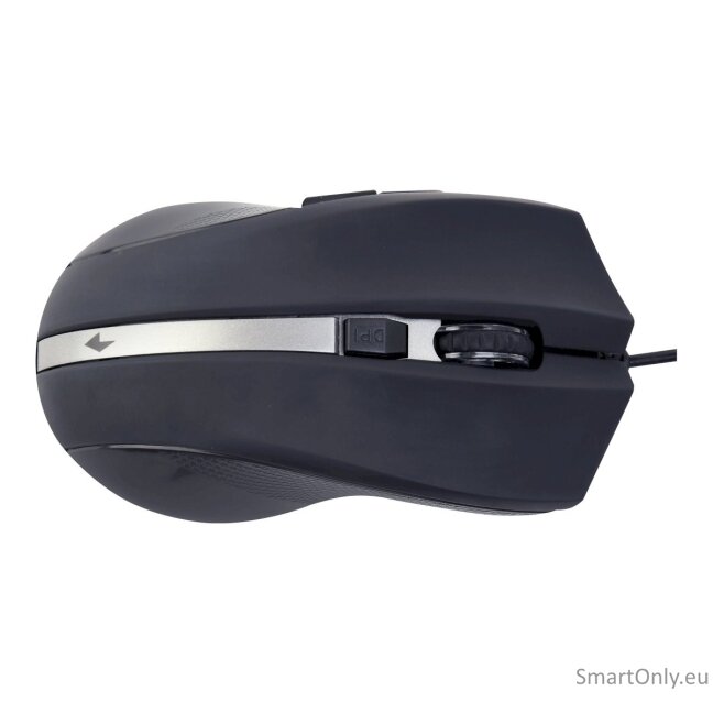 Gembird MUS-GU-02 USB G-laser wired mouse Gembird