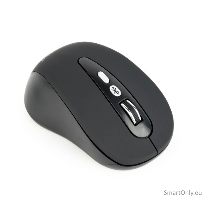 Gembird MUSWB-6B-01 Bluetooth v.3.0 Optical Mouse Black 1