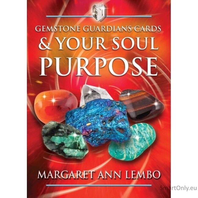 Gemstone Guardians kortos Findhorn Press 5