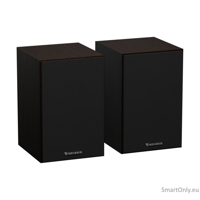 Genesis Arsen 302BT Speakers, Brown | Genesis 7