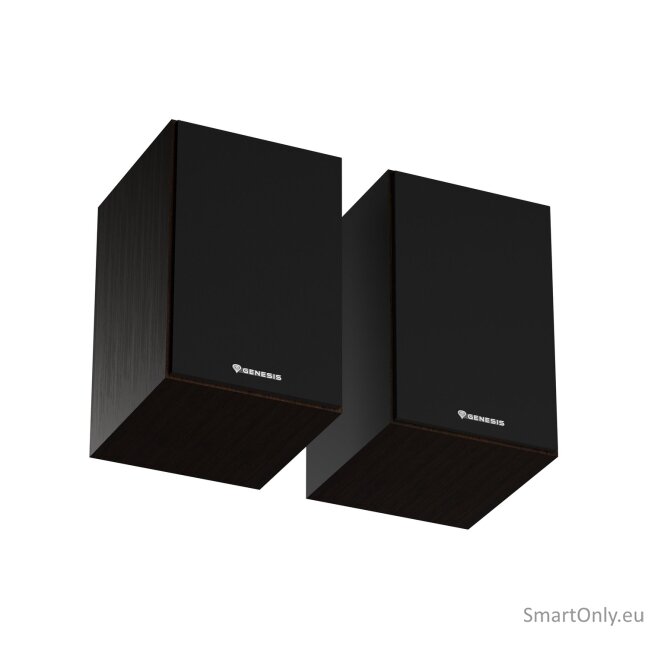 Genesis Arsen 302BT Speakers, Brown | Genesis 10