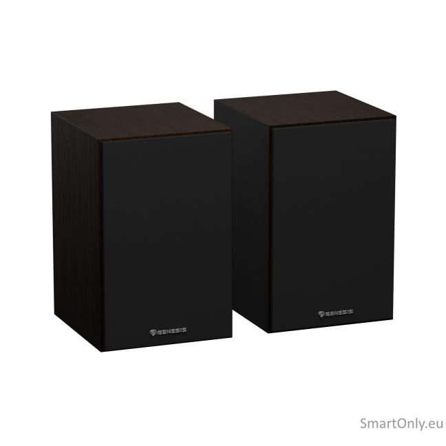 Genesis Arsen 302BT Speakers, Brown | Genesis 4