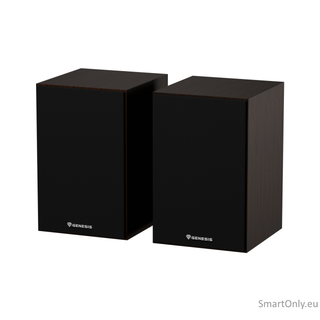 Genesis Arsen 302BT Speakers, Brown | Genesis 5