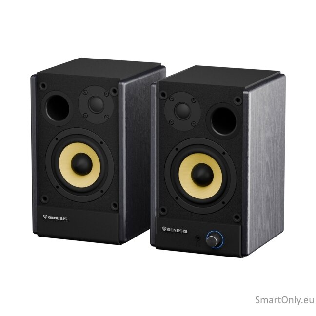 Genesis Arsen 502BT 2.0 Speakers, Black 10