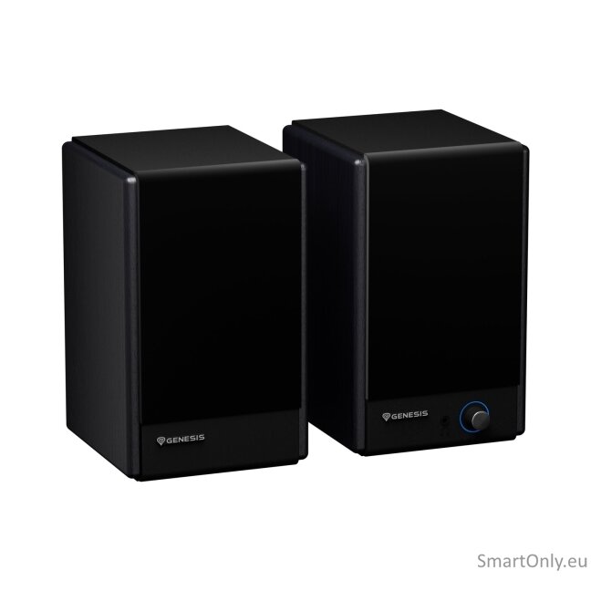 Genesis Arsen 502BT 2.0 Speakers, Black 11