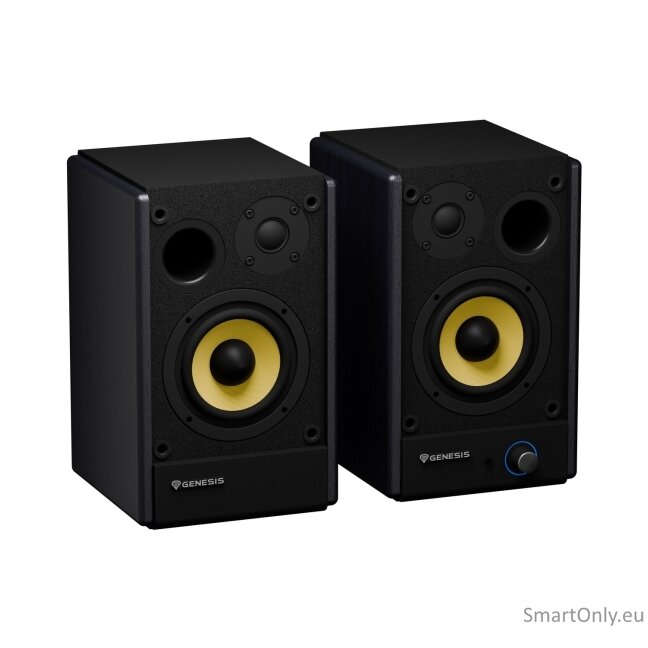 Genesis Arsen 502BT 2.0 Speakers, Black 12
