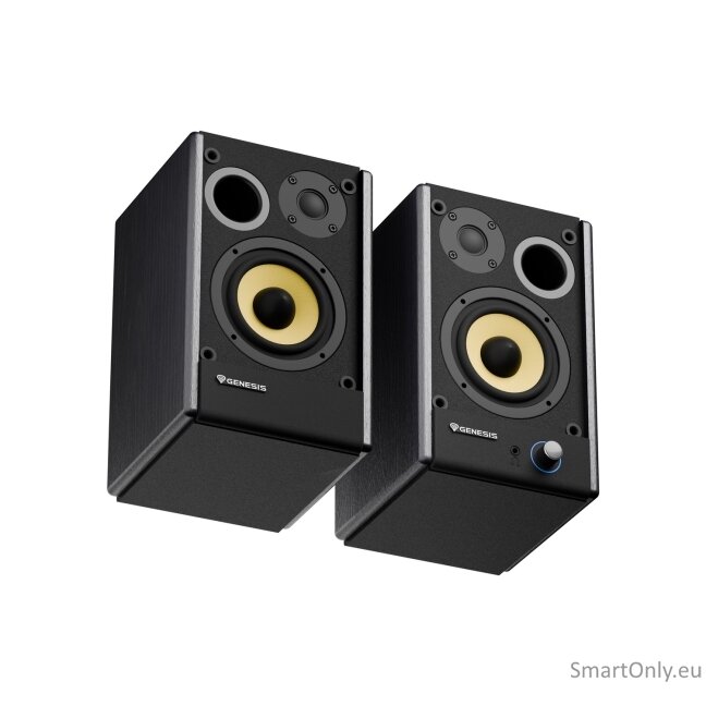 Genesis Arsen 502BT 2.0 Speakers, Black 14