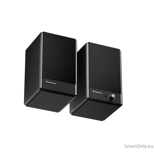 Genesis Arsen 502BT 2.0 Speakers, Black 5 Genesis Arsen 502BT 2.0 Speakers, Black 5