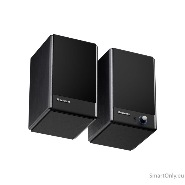 Genesis Arsen 502BT 2.0 Speakers, Black 15